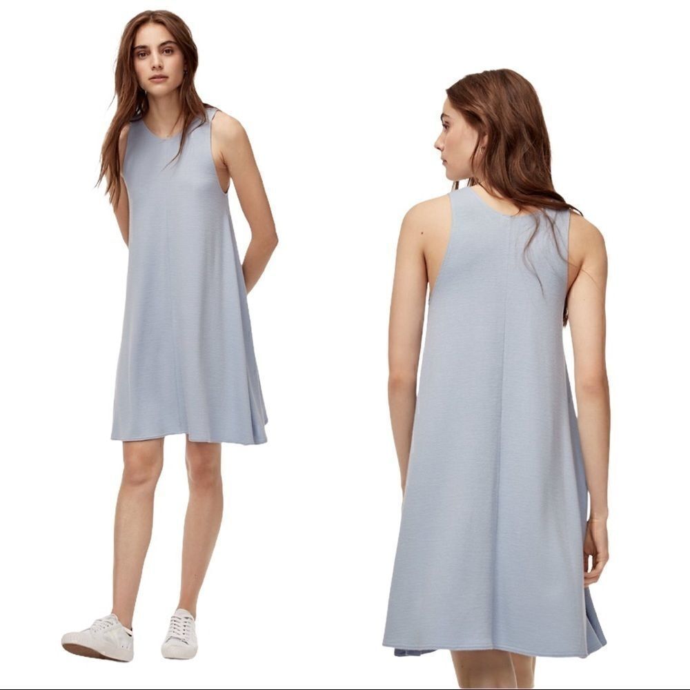 Aritzia Wilfred Free Rosa Tank Dress Sz S